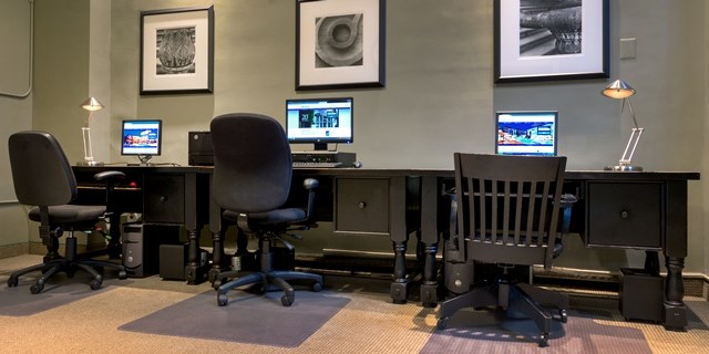 Business Center Business Center